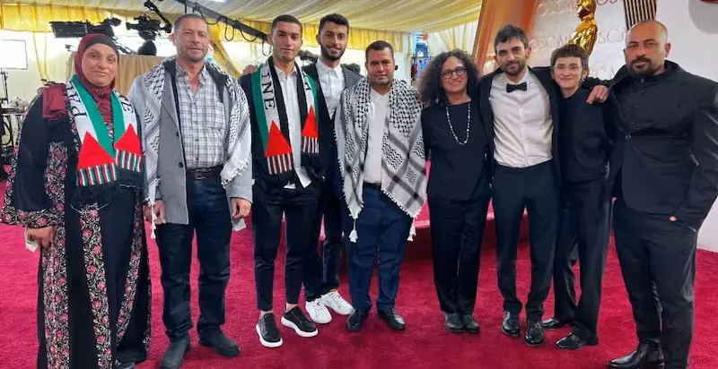 ‘No Other Land’ by Palestinian-Israeli team wins Oscar; They should be free and safe so that I can be truly safe