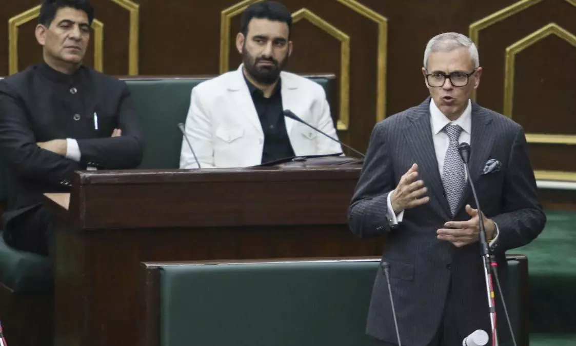 India, Pak close to resolving Kashmir issue under Manmohan: Omar