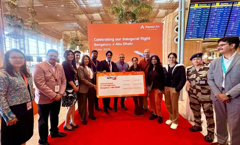 Indian budget airline expands with two new direct flights to Abu Dhabi