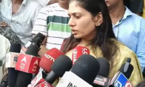 Harassment case of Union Minister’s daughter: Maha Police arrest three men, detain minor