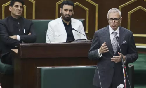India, Pak close to resolving Kashmir issue under Manmohan: Omar
