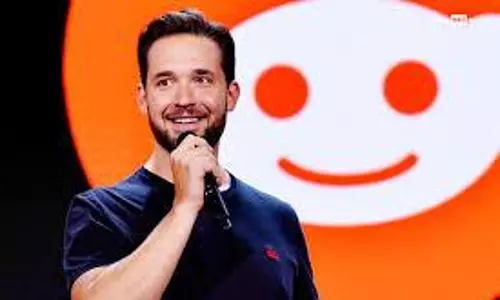 Reddit co-founder Alexis Ohanian