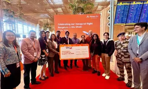 Indian budget airline expands with two new direct flights to Abu Dhabi