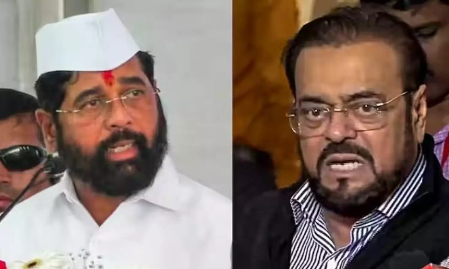 File sedition case against Abu Azmi for glorifying Aurangzeb: Eknath Shinde