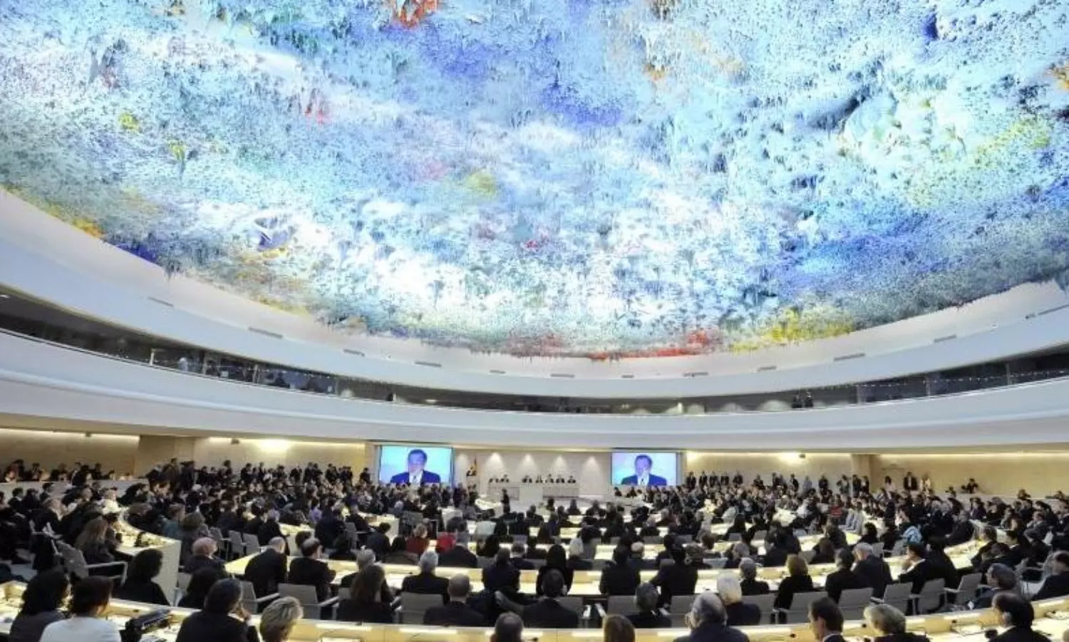 Global update needs genuine update: India tells UN Human Rights Council