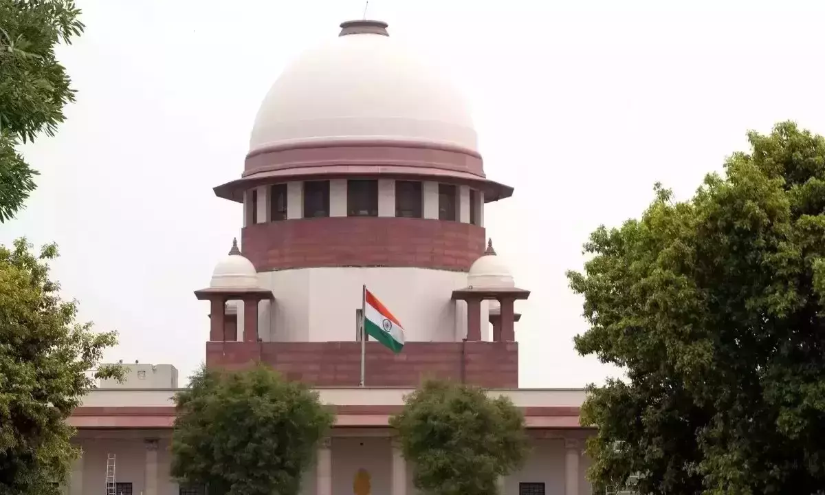 ‘Dowry deaths remain a grave concern’: SC cancels bail to two