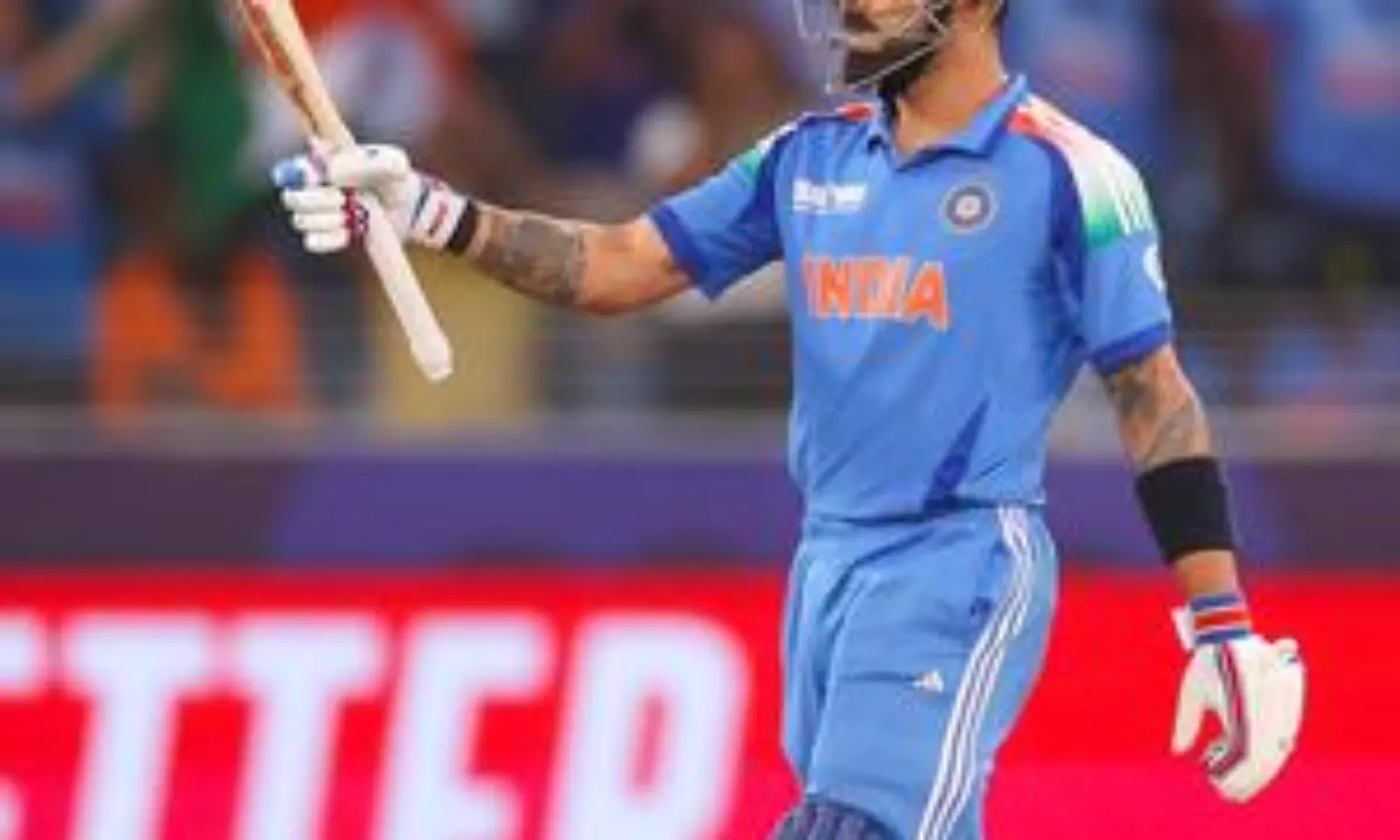 Virat Kohli becomes Indias leading run-scorer in Champions Trophy history