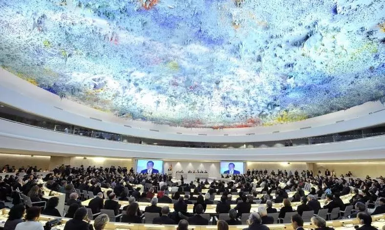 Global update needs genuine update: India tells UN Human Rights Council