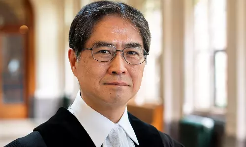 World Court elects Japanese Judge Yuji Iwasawa as new President