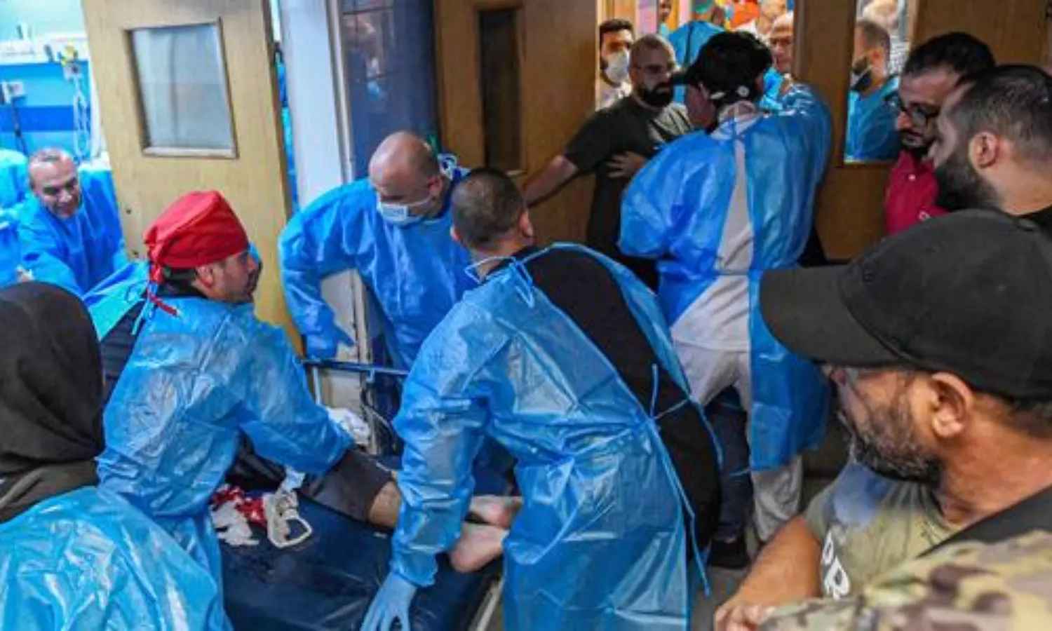 Israeli attacks on Lebanon health sector should be probed as war crimes: Amnesty