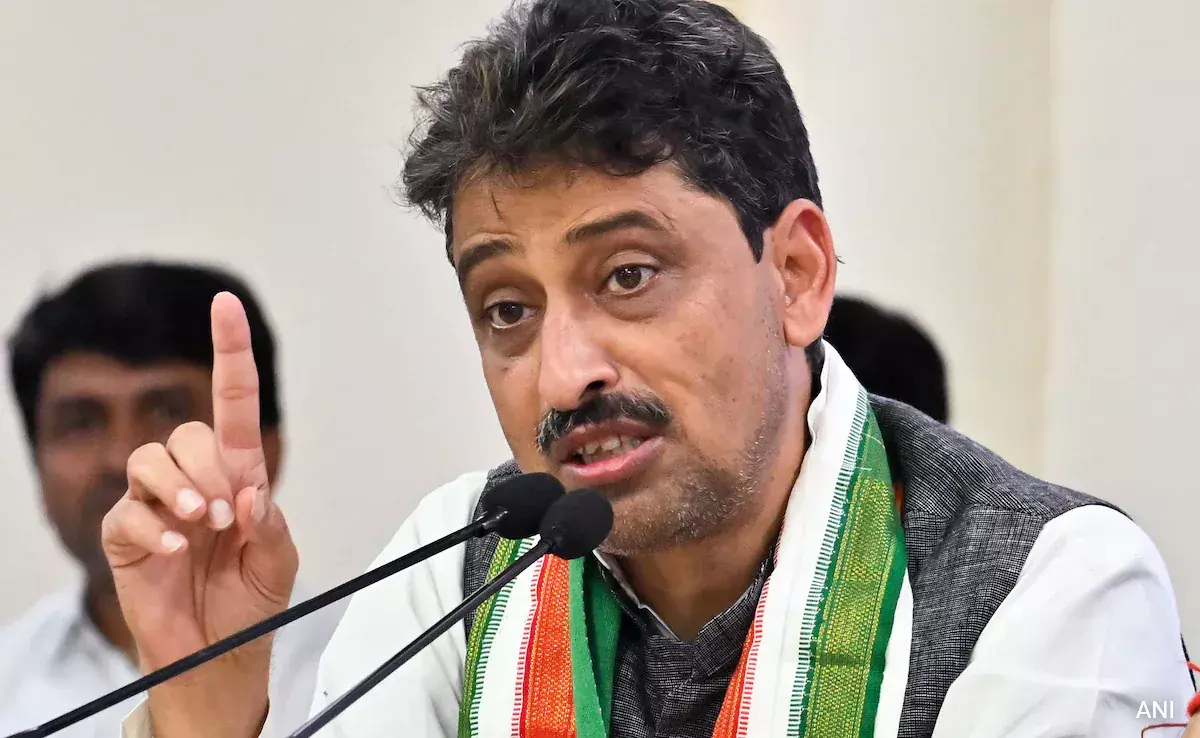 Aurangzeb wasnt a tyrant, he created Akhand Bharat: Cong MP Imran Masood