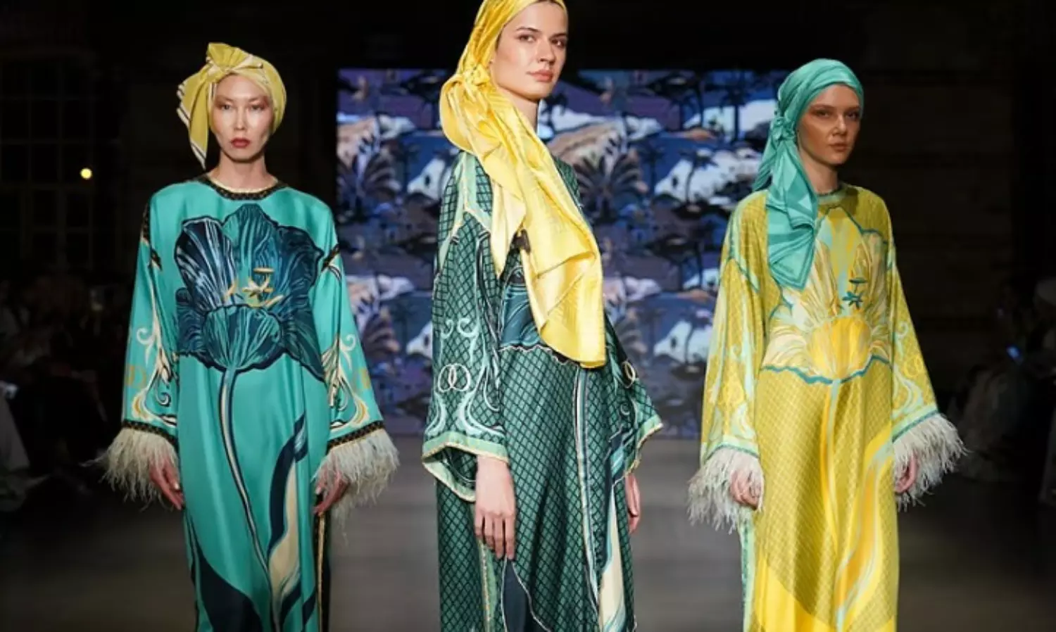 Abu Dhabi Modest Fashion Week 2025 to take place in April