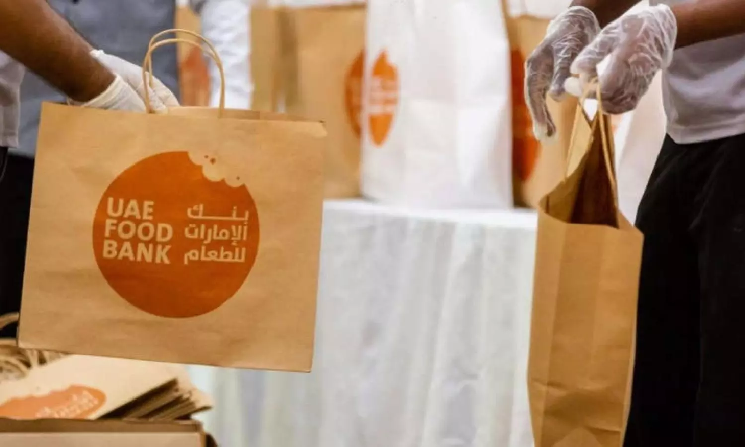UAE’s ‘United in Giving’ initiative to distribute 7M meals during Ramadan