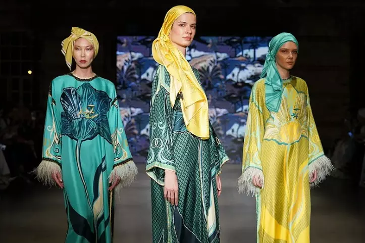 Abu Dhabi Modest Fashion Week 2025 to take place in April