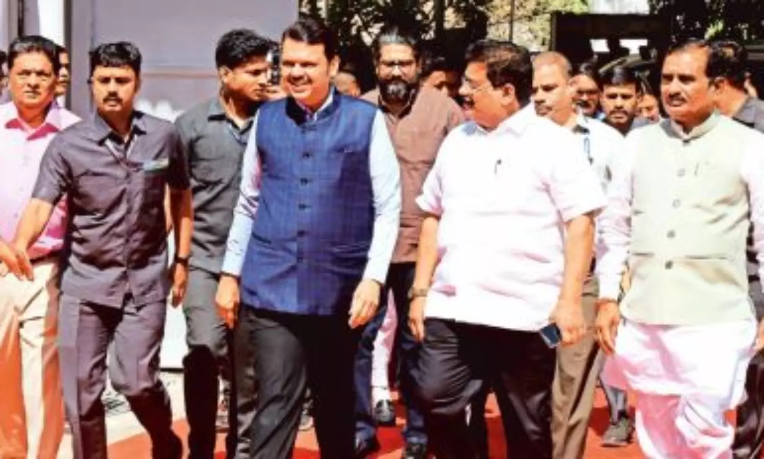 Uproar in Maha Assembly over remarks against Shivaji Maharaj