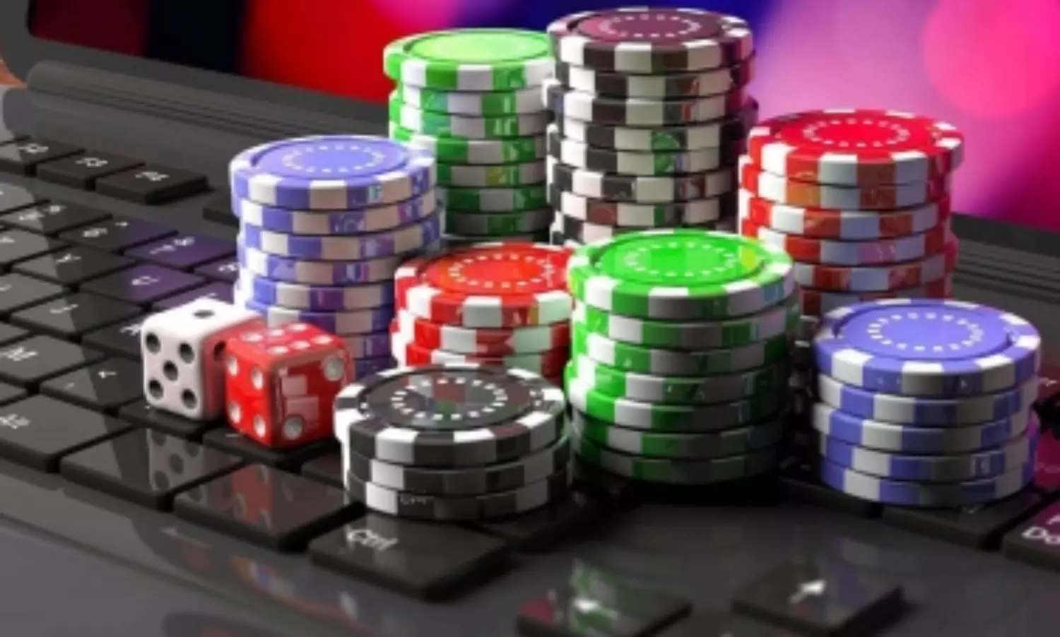 Report states Meta, Google must take action against illegal online gambling