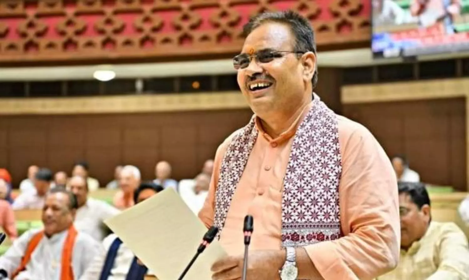 VHP leader criticizes Rajasthan’s BJP govt over ‘love, land jihad’