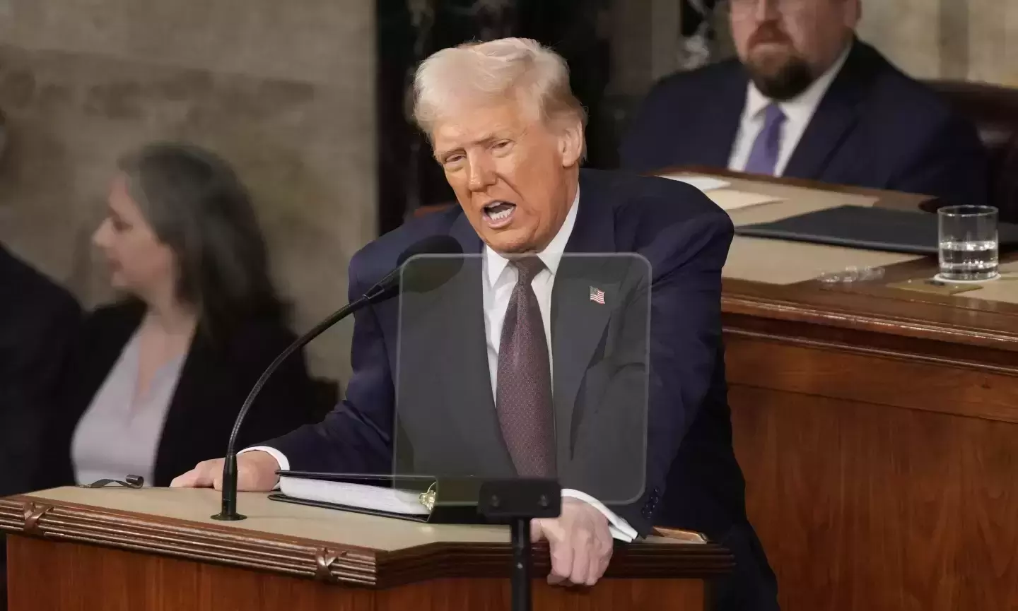 Trump issues ‘last warning’ to Hamas: "Release all hostages now"
