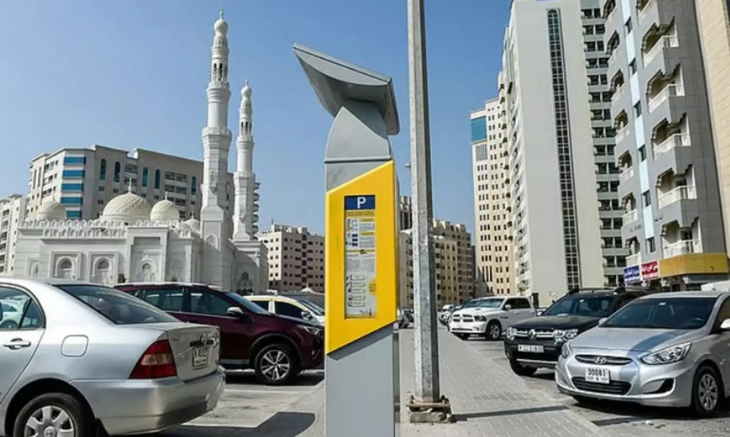 Sharjah standardizes SMS payment system for public parking