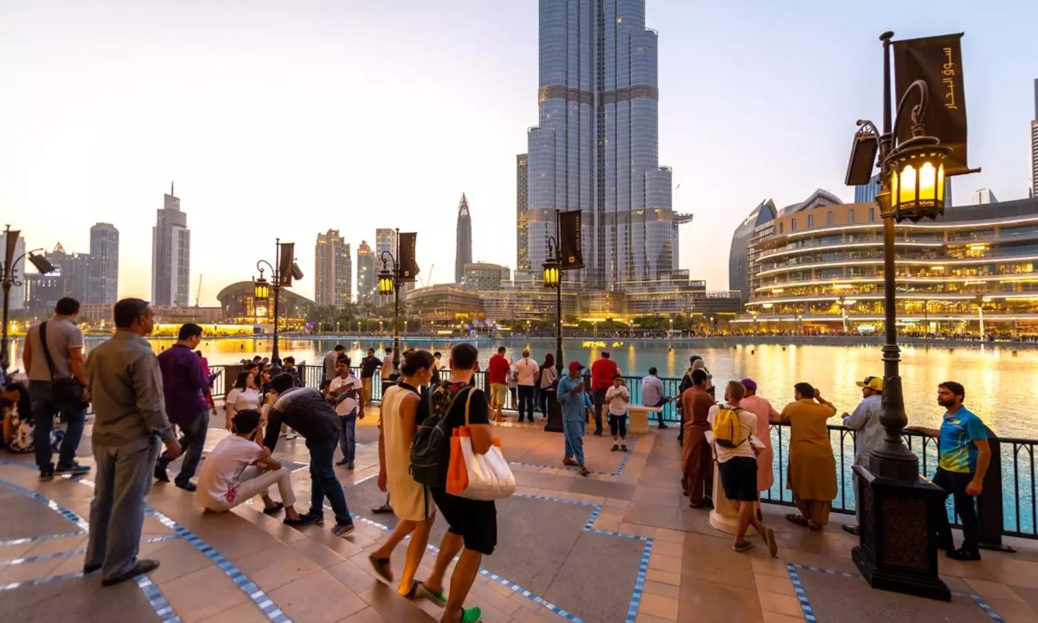 UAE requires credit rating enhancement for travellers from 13 countries