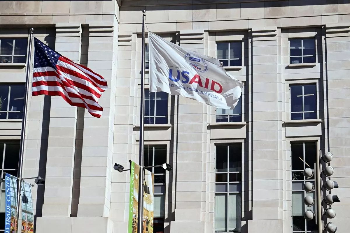 US Supreme Court rejects Trump’s bid to freeze $2 billion in foreign aid