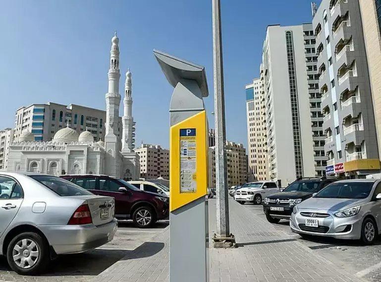 Sharjah standardizes SMS payment system for public parking