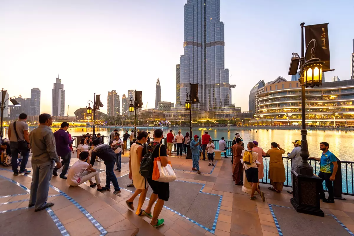 UAE requires credit rating enhancement for travellers from 13 countries