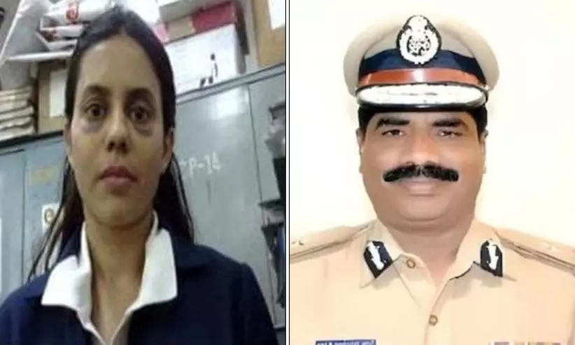 Gold smuggling: Karnataka DGP says unaware of daughter’s involvement