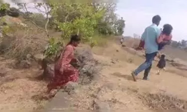 14-year-old forcibly married, carried off by her husband in Karnataka