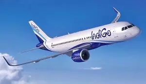 IndiGo ranked worlds 2nd fastest growing airline in seat capacity