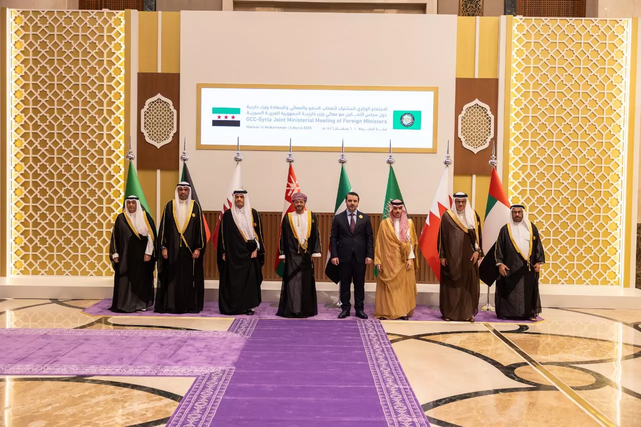 GCC Ministerial Council concludes meeting in Makkah, discusses regional, global issues