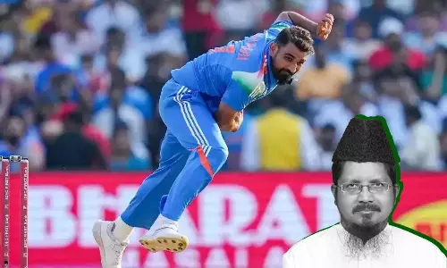 Cleric’s thoughtless comment on Shami skipping Roza sparks debate