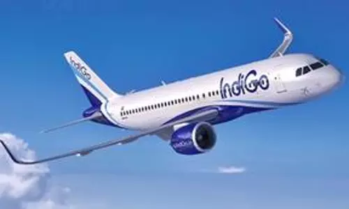 IndiGo ranked worlds 2nd fastest growing airline in seat capacity