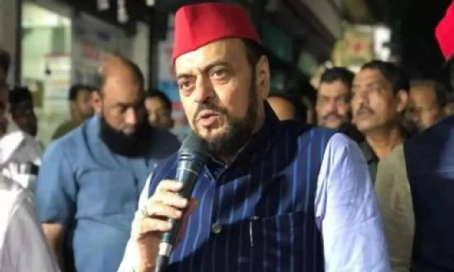 JD(U)’s Khalid Anwar stands by Aurangzeb remarks as party calls for caution
