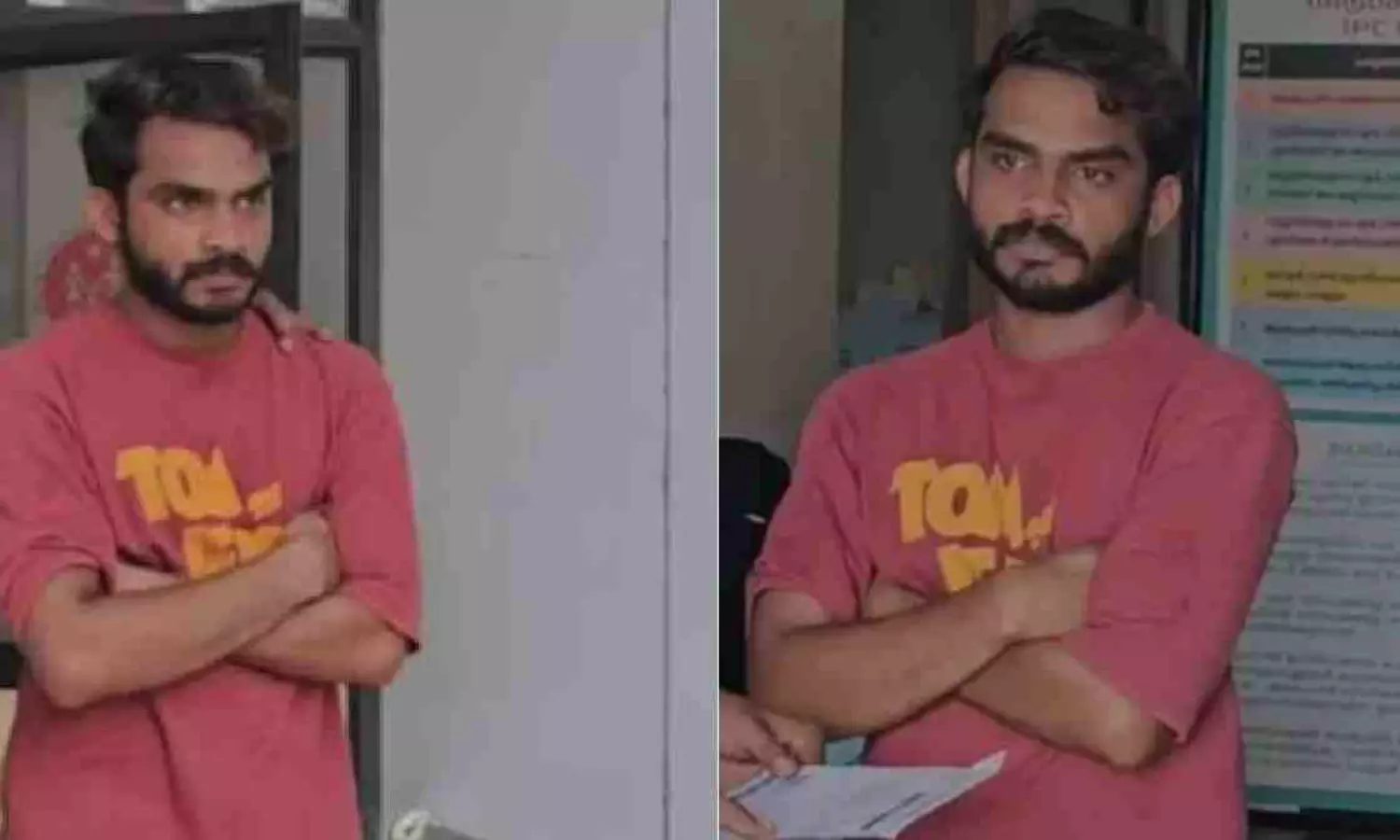 Kozhikode youth dies after swallowing MDMA packets to evade police