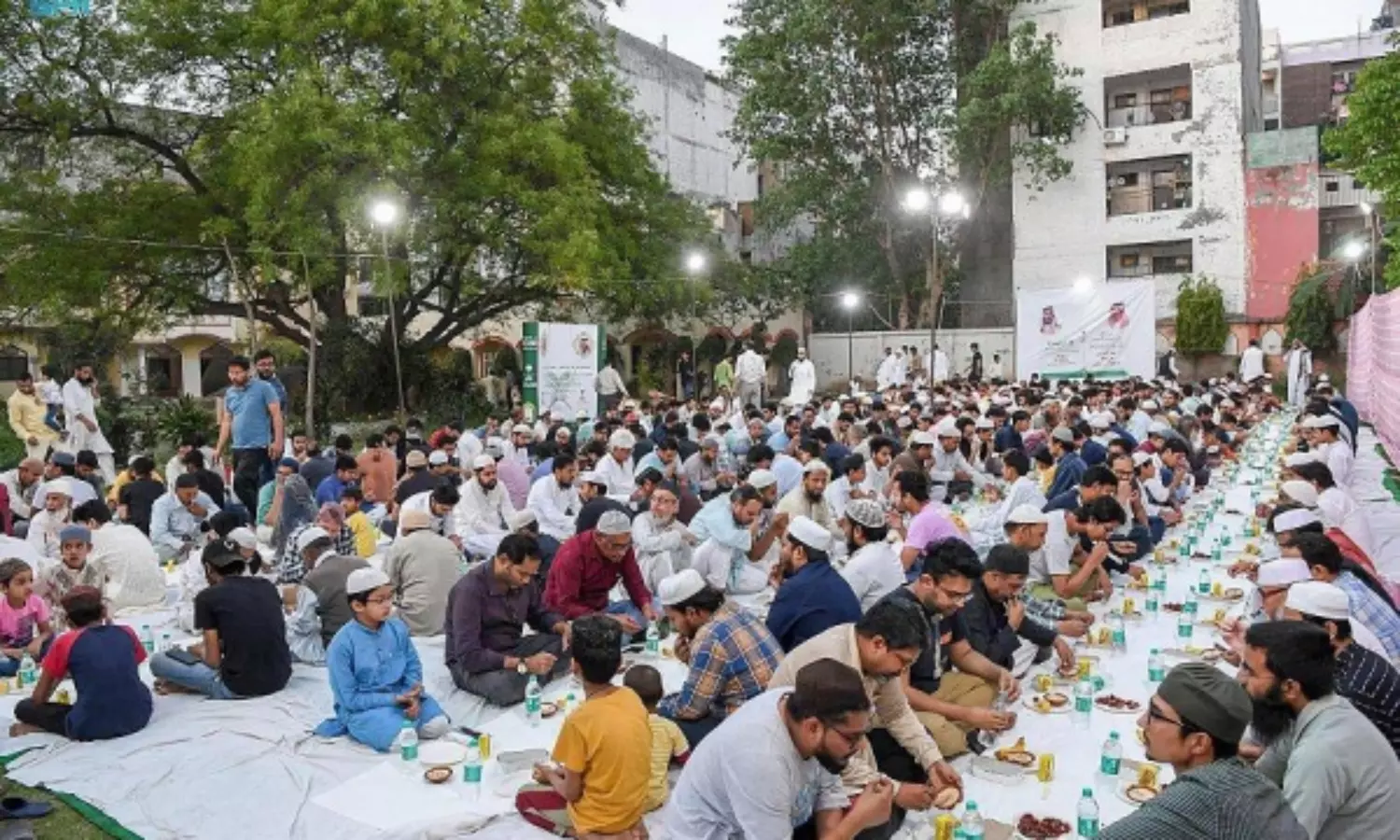 Saudi Arabia launches Iftar program in India, neighbouring countries