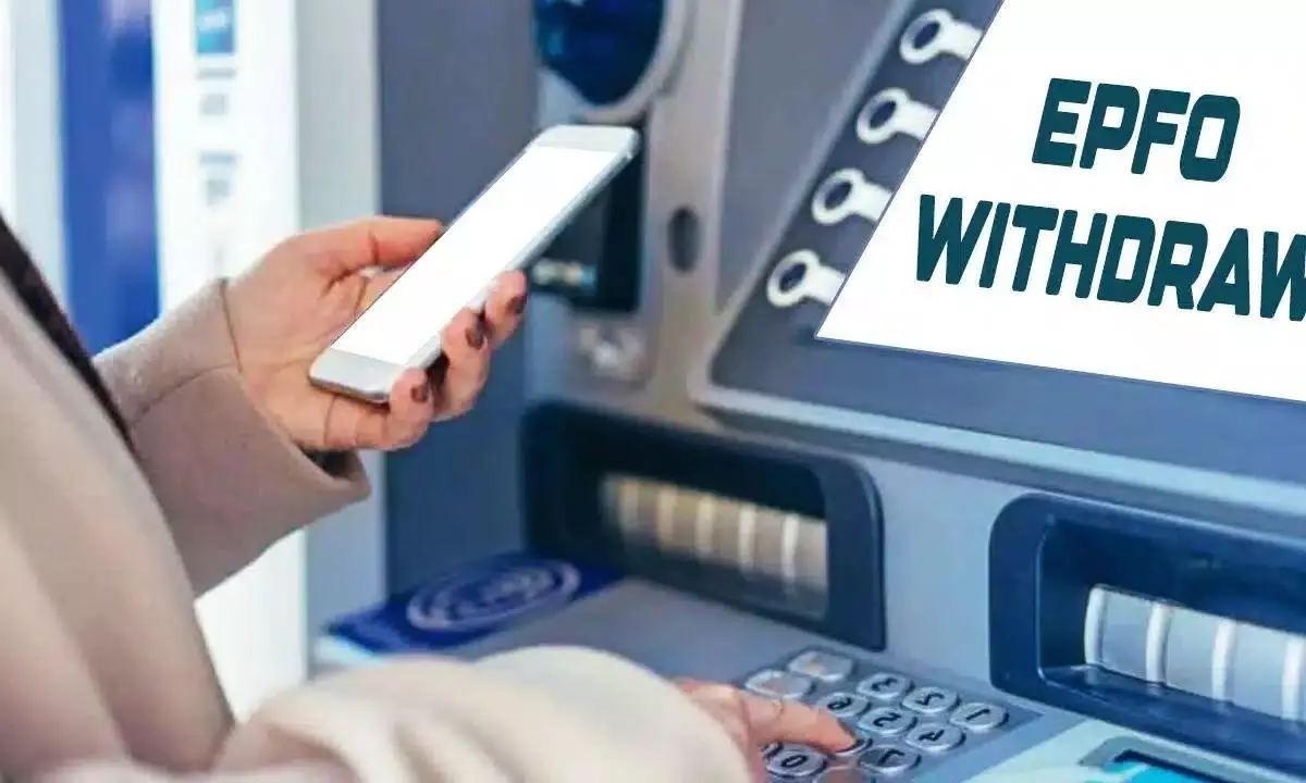 PF amount withdrawal through ATM soon to be launched