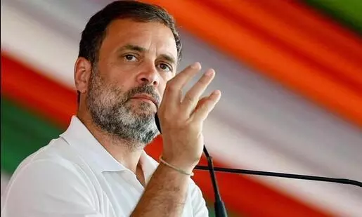 Some Cong leaders ‘conniving with BJP’ weakened Congress in Gujarat: Rahul Gandhi