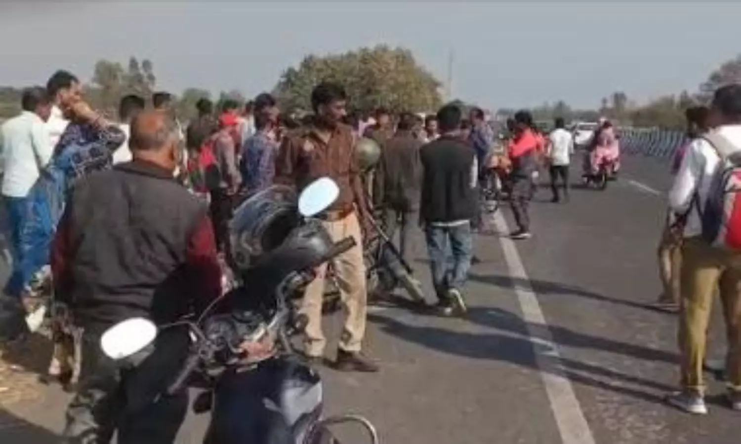 Journalist shot dead in UP, family says he received threats