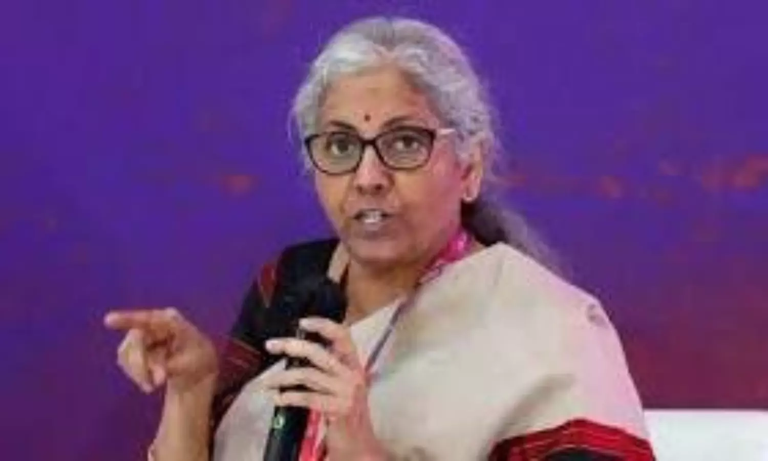 GST rates to be cut further: Nirmala Sitharaman