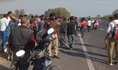 Journalist shot dead in UP, family says he received threats