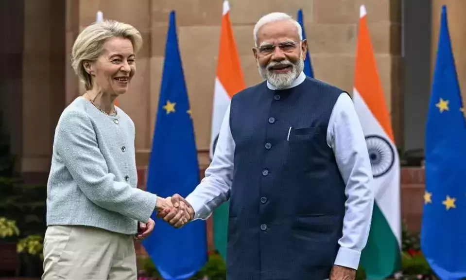 India, EU to hold next round of FTA talks from March 10