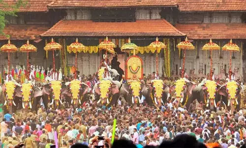 Police lapse behind chaos during Thrissur Pooram: ADGP report