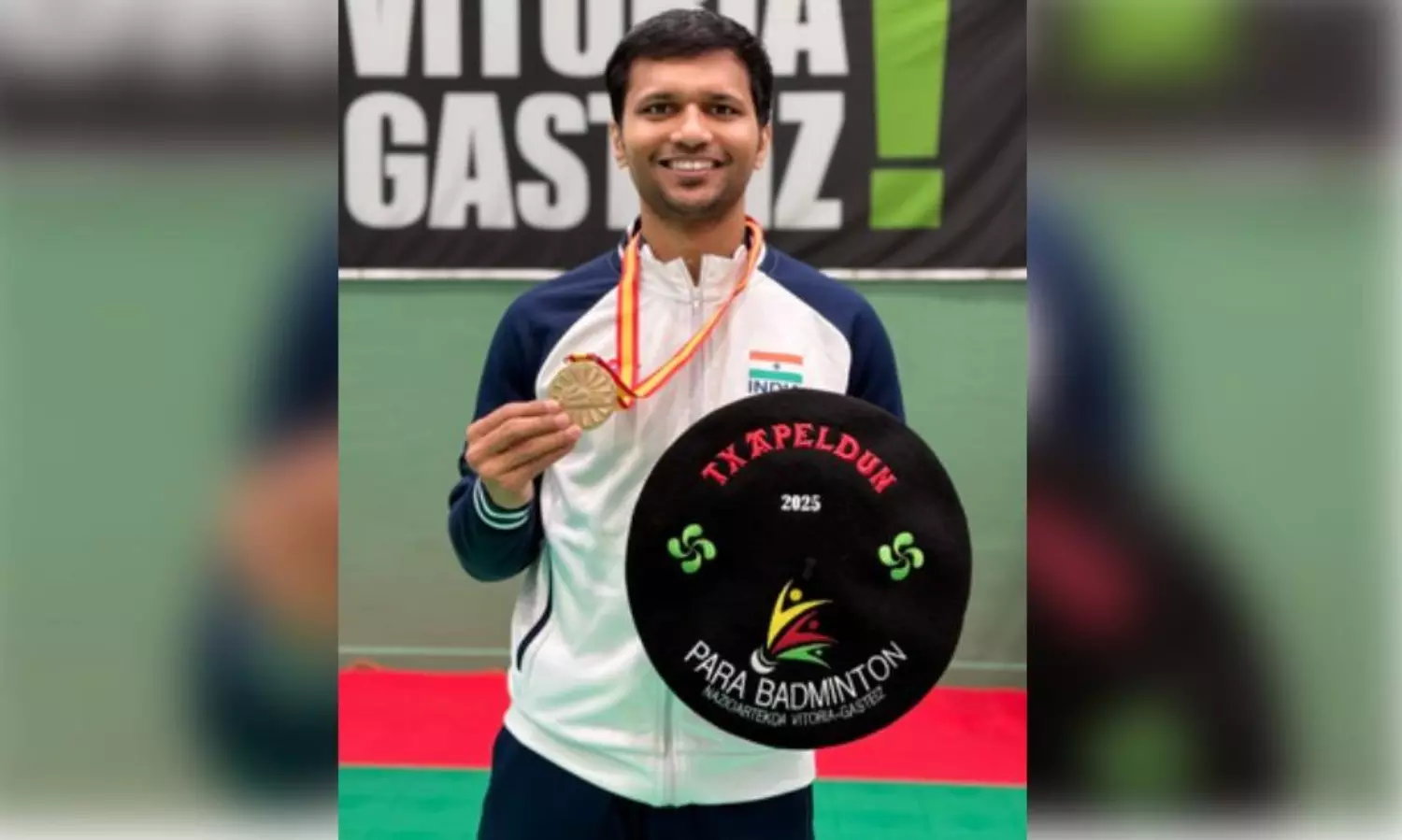 Para-Badminton International: India bags 6 gold, 1 silver