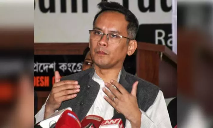 Gaurav Gogoi Pak links: Assam SIT quizzes 2 staffers of British High Commission