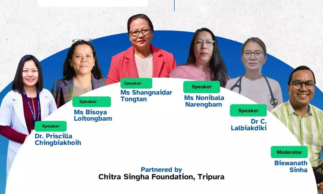 Tripura’s Chitra Singha Foundation