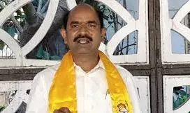 TDP MP Kalisetty Appalanaidu