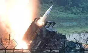 North Korea Missile