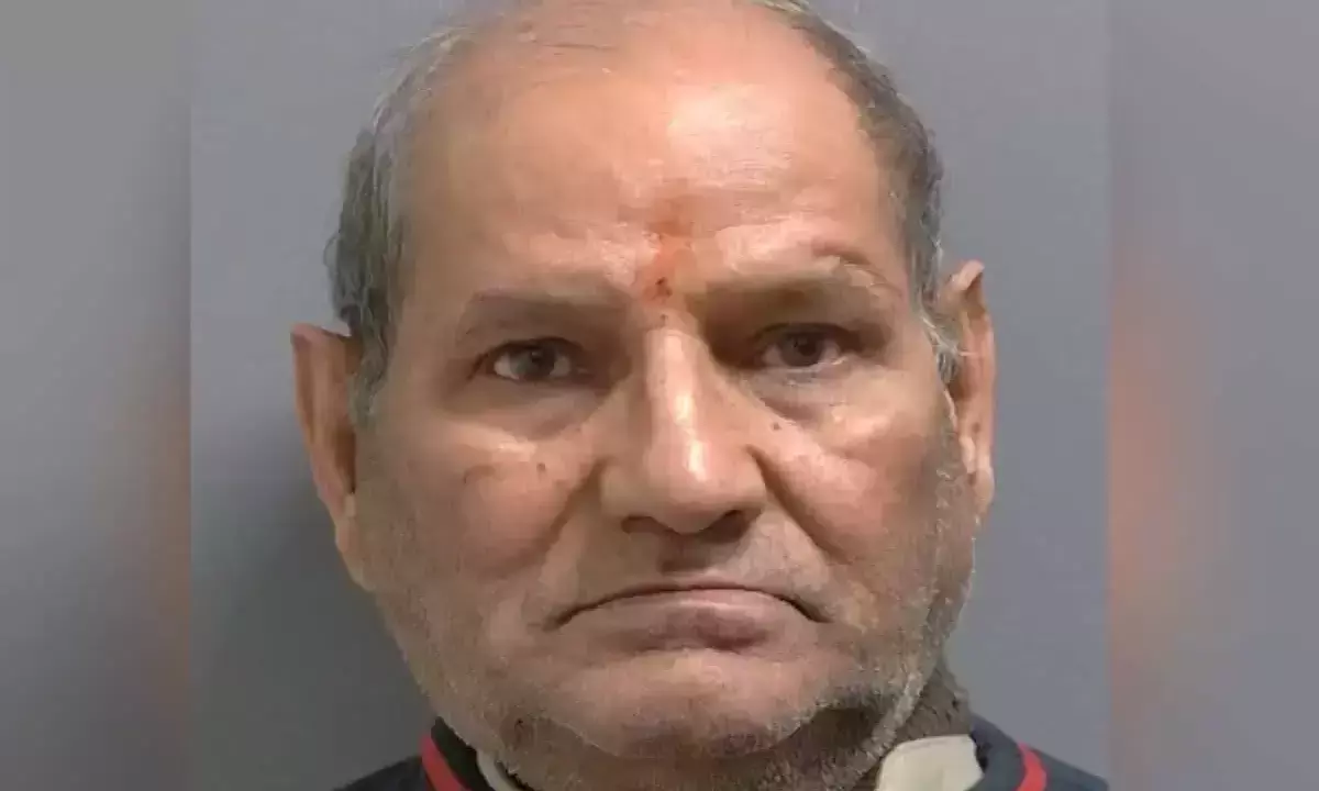 Hindu priest gets arrested in Canada over sexual assault