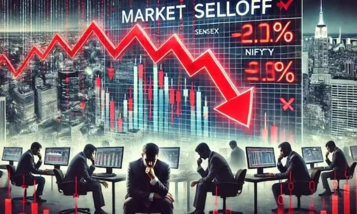 Trump tariff fuels fears of US recession, leading to global stock decline